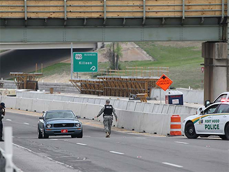 Se repite la masacre de Fort Hood en EEUU